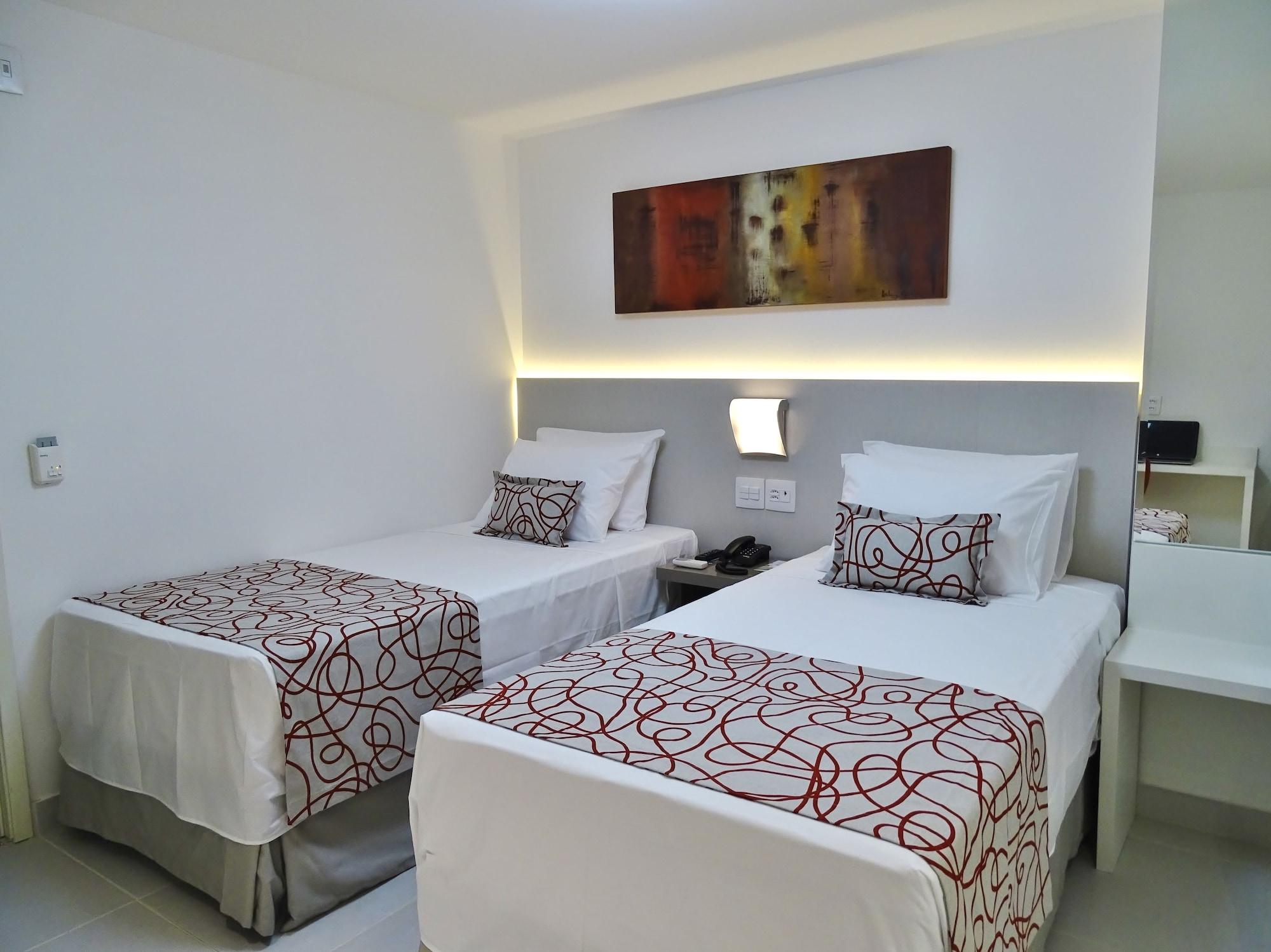 Hotel Rede Andrade Lapa 4*