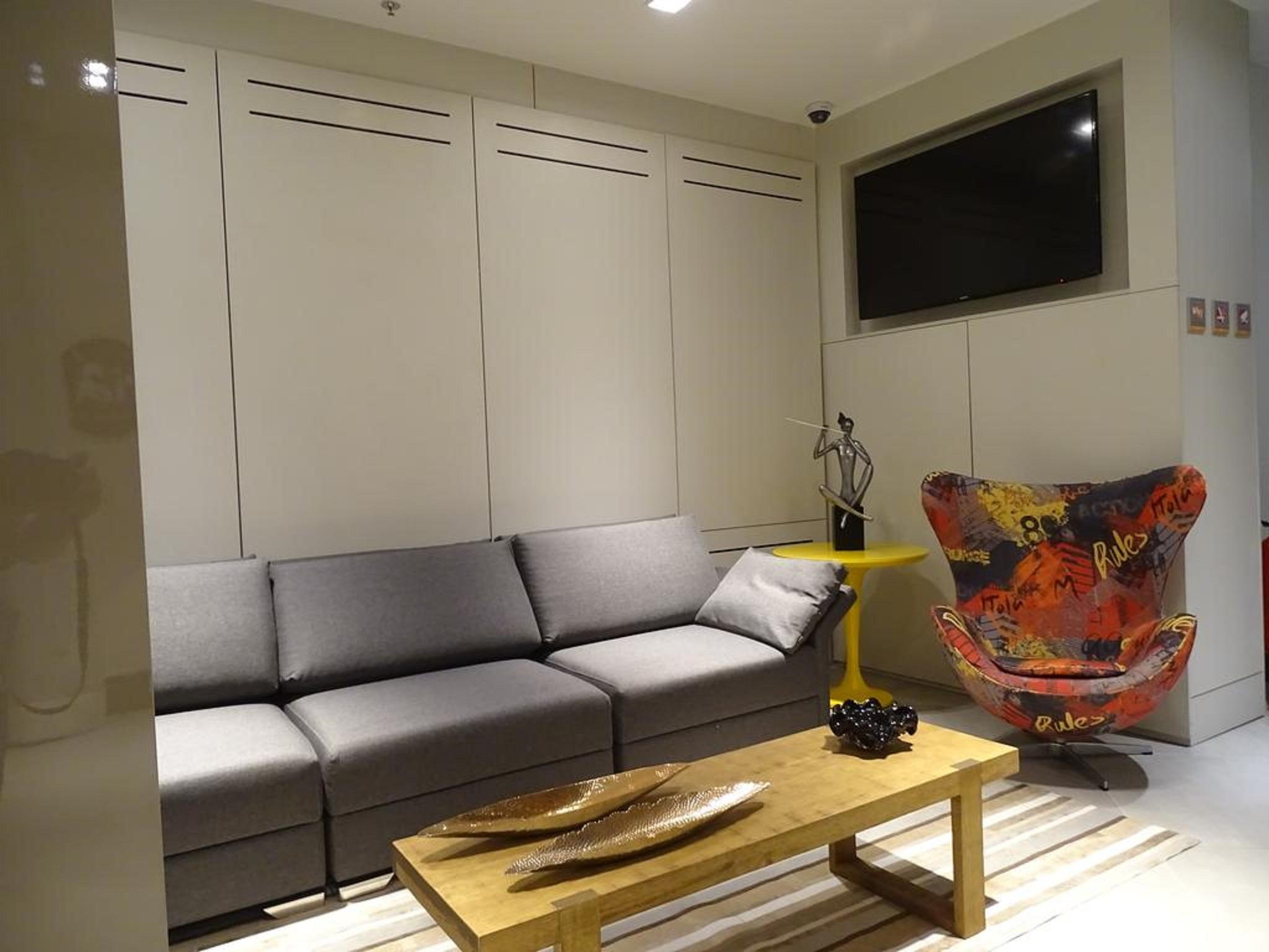 Rede Andrade Lapa Hotel