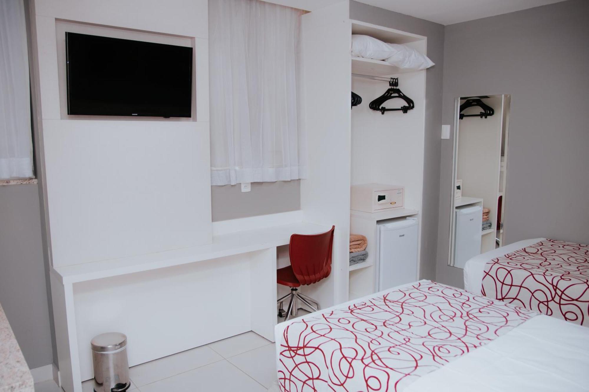 Hotel Rede Andrade Lapa Rio de Janeiro