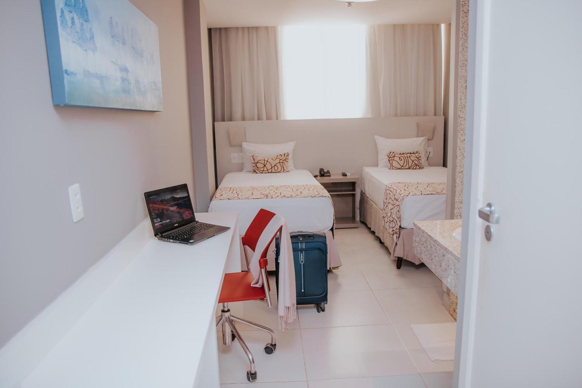 Hotel Rede Andrade Lapa Rio de Janeiro