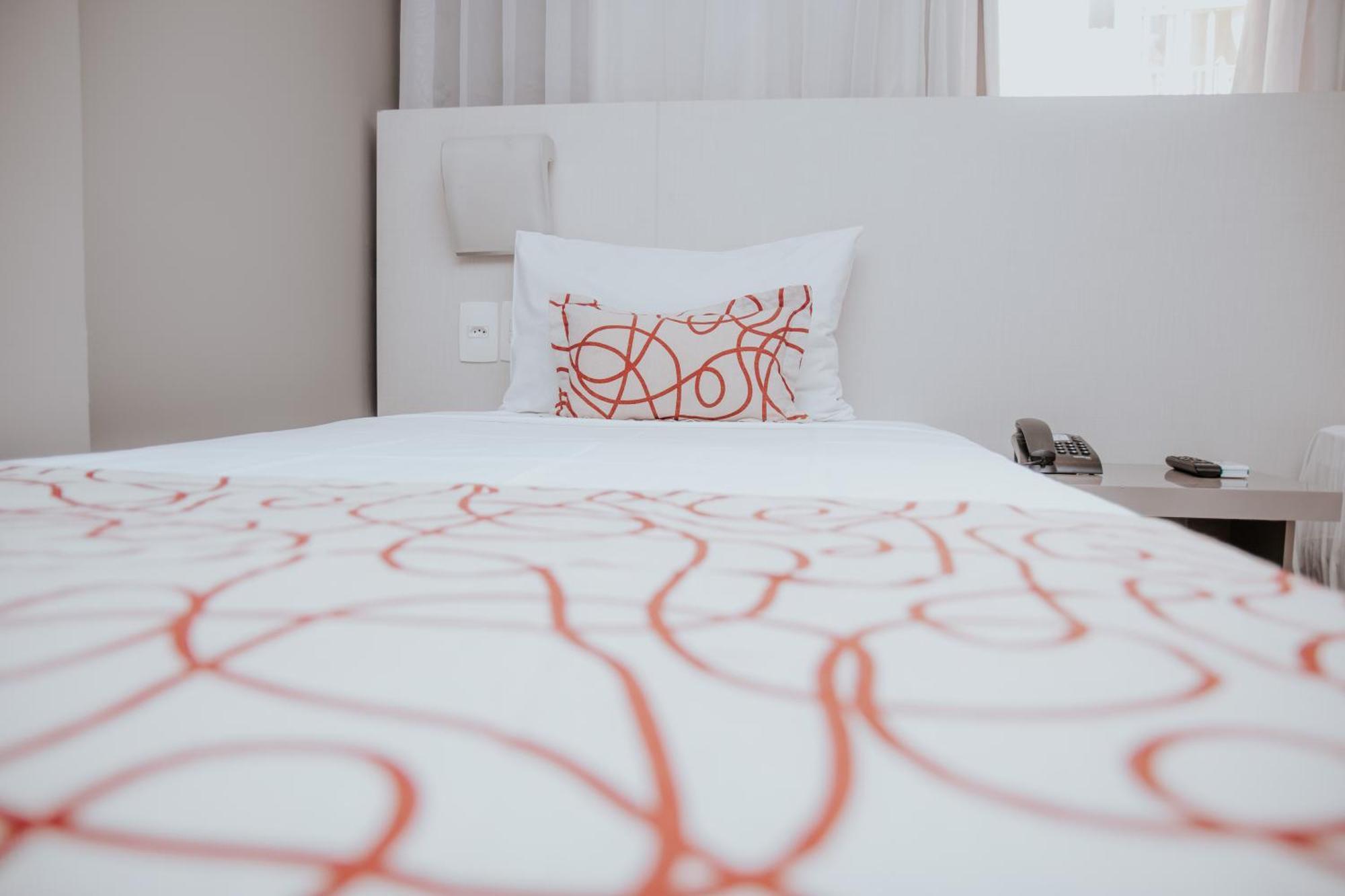 Hotel Rede Andrade Lapa Rio de Janeiro