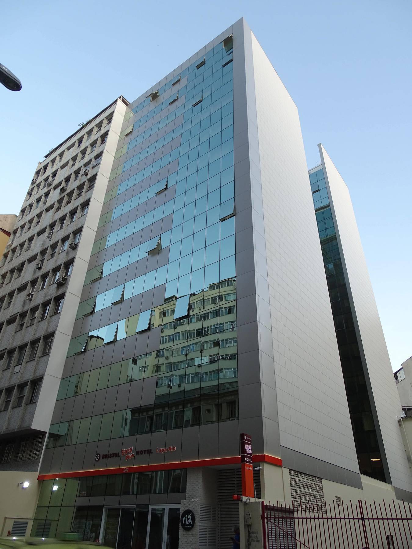 Hotel Rede Andrade Lapa 4*