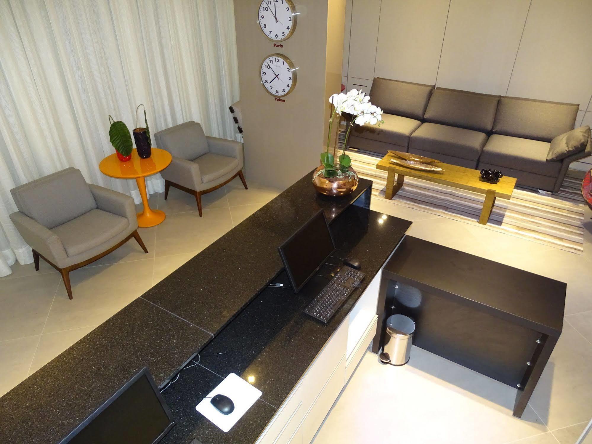 Hotel Rede Andrade Lapa